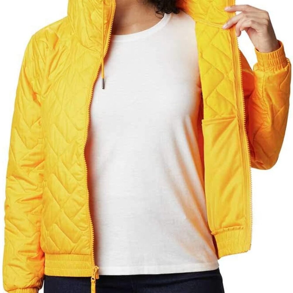 Columbia womens Sweet View Insulated Bomber